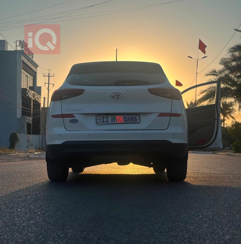 هيونداي توسان